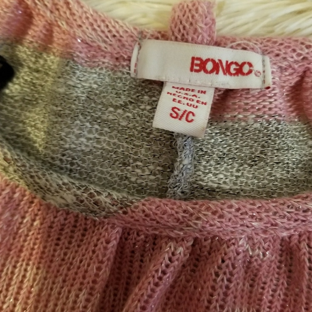 Small Bongo Knit Top - Picture 4 of 4